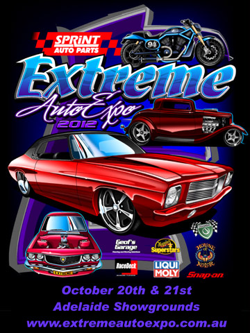 Extreme Auto Expo